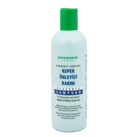 Novocrin Placenta Schuppen Kontroll Shampoo 300ml