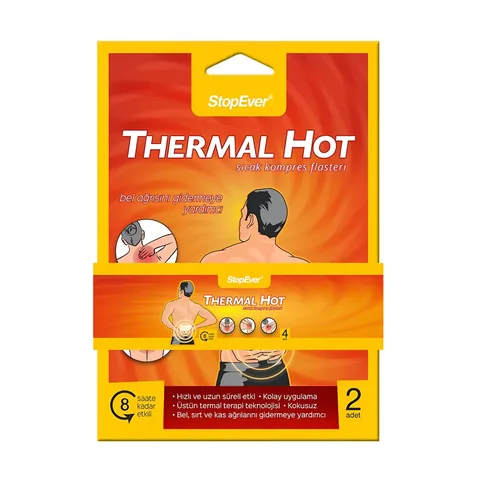 Stop Ever Thermopflaster