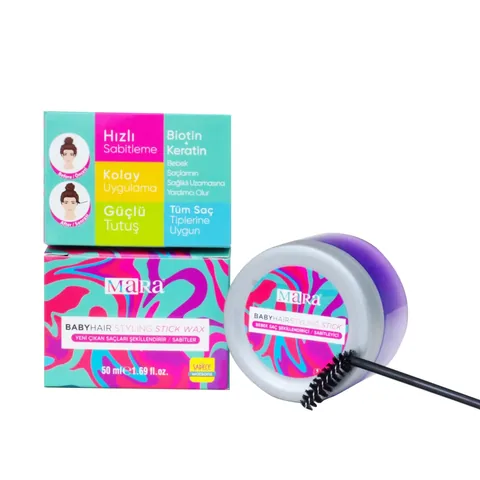 Mara Wax Stick Jar New Baby Hair 50 ml