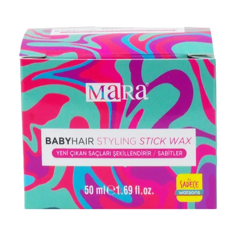 Стик для волос Mara Wax 50 мл