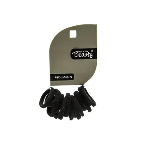 Полотенце для красоты черное S HVLTK 2 16 шт от For Your Beauty