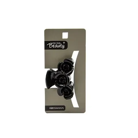 Застежка-карабин 4 Gear черная MNDTK4D 1 шт от For Your Beauty