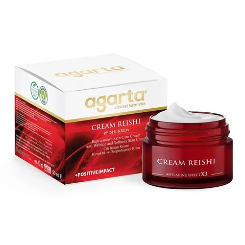 Agarta Reishi Total Wrinkle Care 50 ml