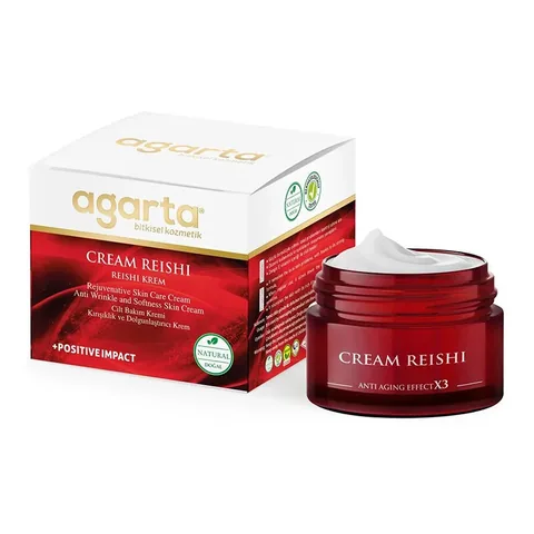 Agarta Reishi Total Wrinkle Care 50 ml