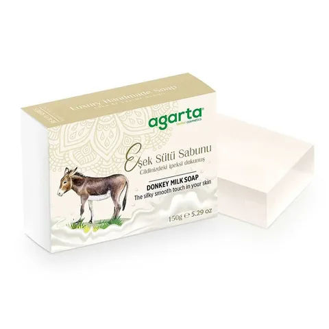 Мыло из ослиного молока Agarta 150 г
