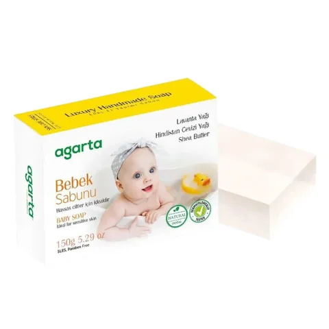 Мыло для детей Agarta 150 г