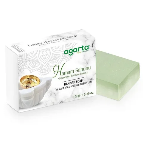Мыло для турецкой бани Agarta 150 г