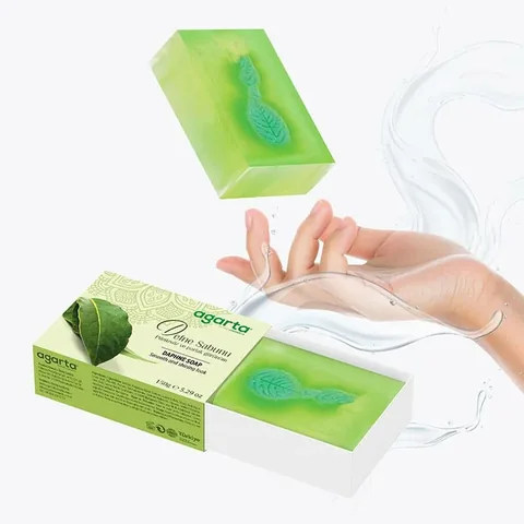Agarta صابون غار أغارتا 150 غرام