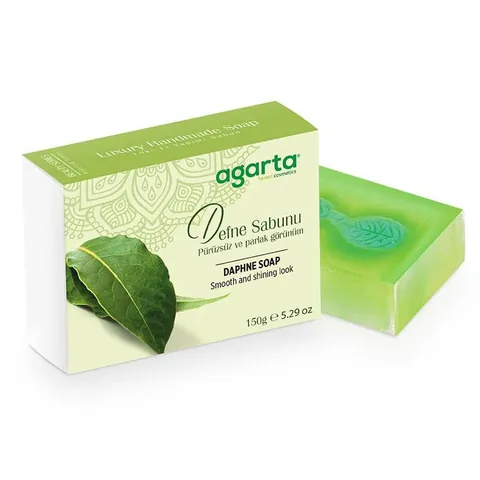 Мыло лавровое Агартa 150 г
