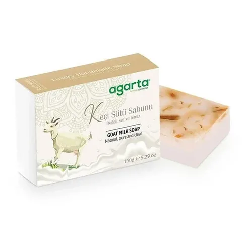 Agarta Goat Milk Soap 150 gr