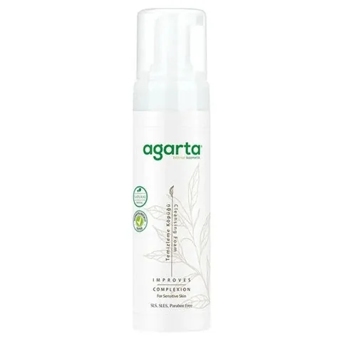 Пена для умывания Agarta Natural 225 мл