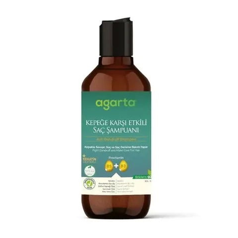Agarta Anti-Schuppen Shampoo 400ml