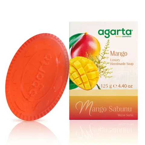 Мыло Агартa с манго 125 г