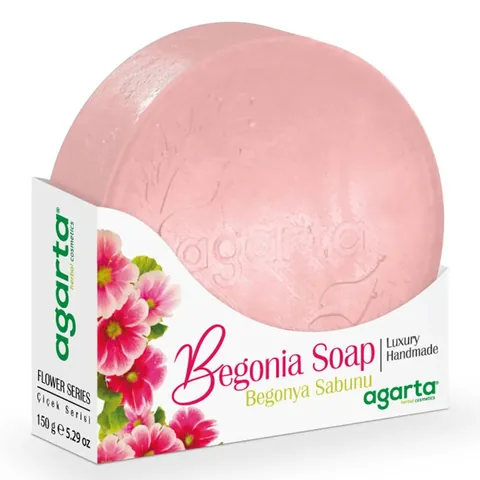 Мыло Бегония Агартa 150 г
