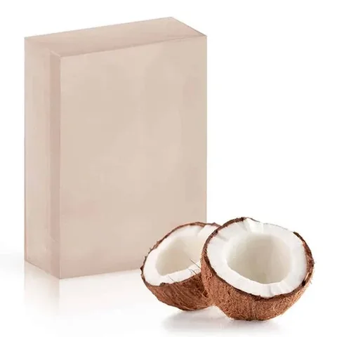 Agarta Natürliche Kokosnussseife Set - 3 x 150g
