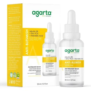 Agarta Anti-Pickel Serum Spot Treatment - 30ml