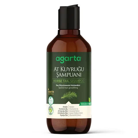 Agarta Schachtelhalm Shampoo 400ml
