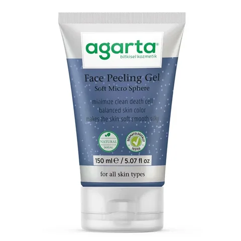 Agarta Peeling-Gel für das Gesicht 150ml