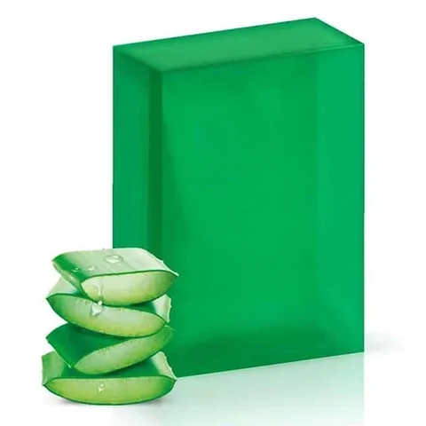 Agarta Aloe Vera Seife 3er-Pack