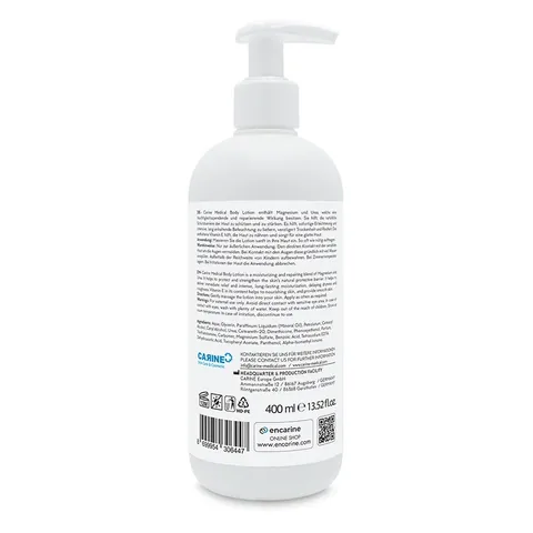 CARINE Feuchtigkeitsspendende Körperlotion 400 ml