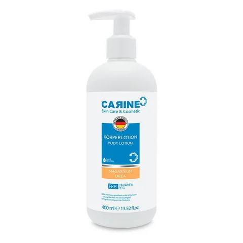 CARINE Feuchtigkeitsspendende Körperlotion 400 ml