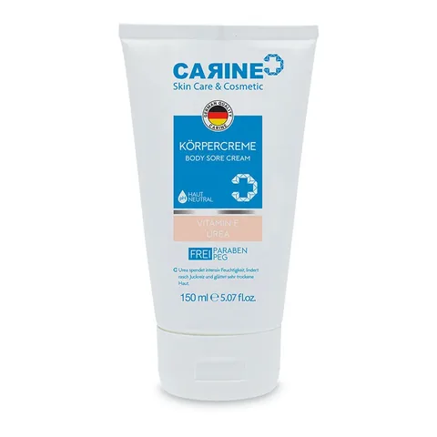 CARINE Feuchtigkeitsspendende Gesichts- und Körperpflegecreme 150ml