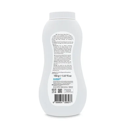 Тальк для детей 150 г от Carine