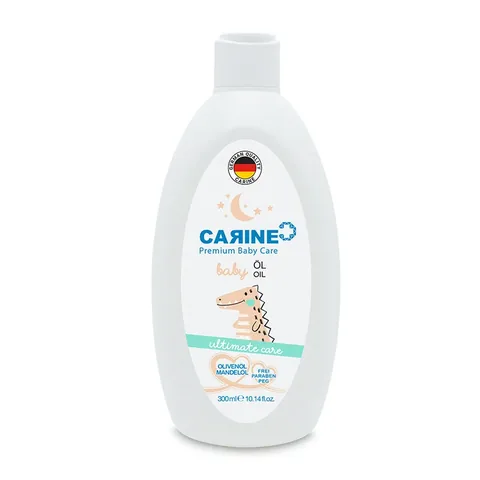 CARINE Baby Massageöl 300 ml