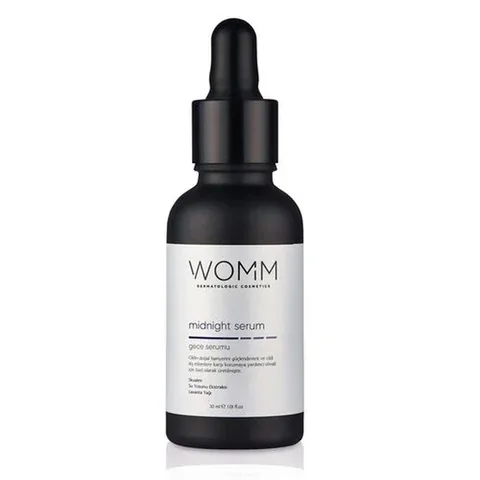 Сыворотка для ночного ухода Womm 30 мл