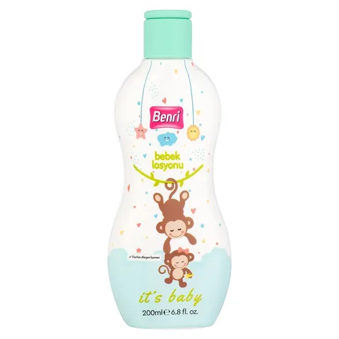 Benri Baby Lotion 200 ml