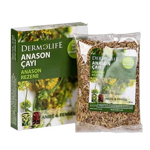 Чай анисовый 50 г от Dermolife