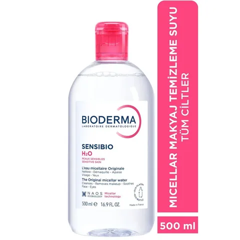 Bioderma Sensibio H2 o Double Set 500 ml + 500 ml
