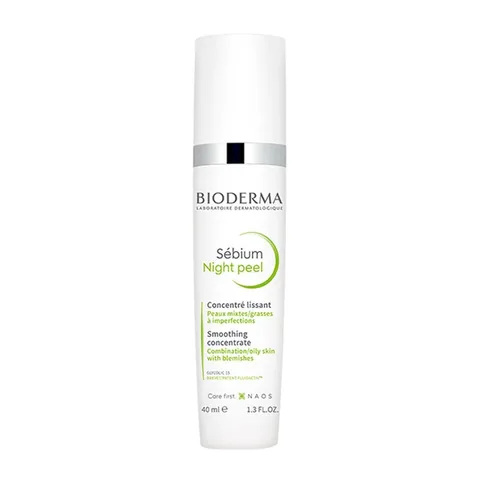 تقشير الليل سيبيوم 40 مل من بيوديرما Bioderma