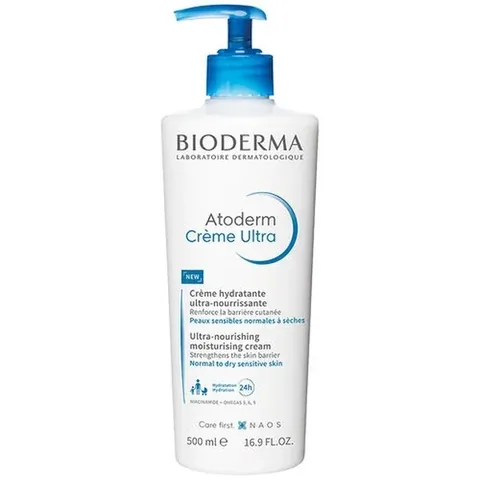 Крем Атодерм Ультра 500 мл от Bioderma