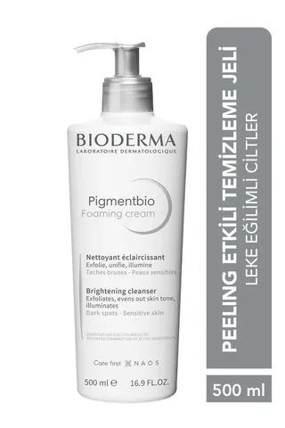 Bioderma Pigmentbio Foaming Cream 500 ml