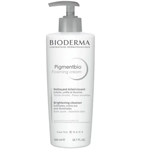 Крем для умывания Bioderma Pigmentbio 500 мл