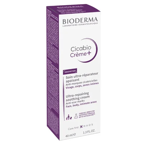 Bioderma Cicabio Creme 40 ml