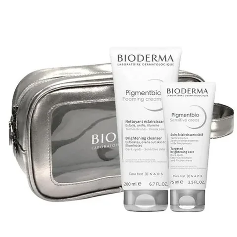 Набор для ухода Bioderma Pigmentbio Anti-Stain для ровного тона кожи