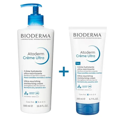 Bioderma Atoderm Ultra Creme 500ml