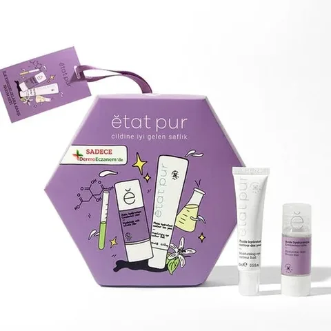 Etat Pur Anti-Wrinkle Care Set | First Wrinkle Solutions