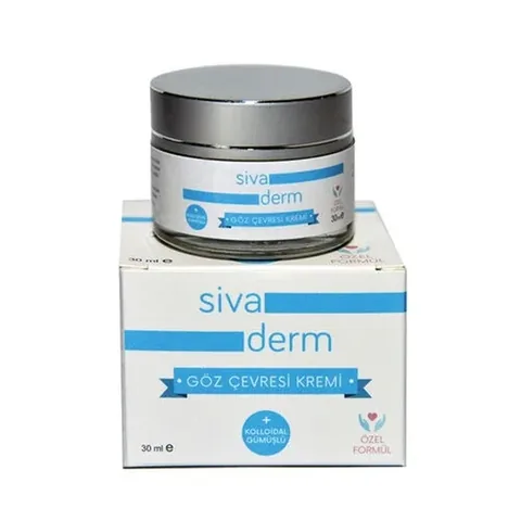 Крем для кожи вокруг глаз Siva Derm 30 г