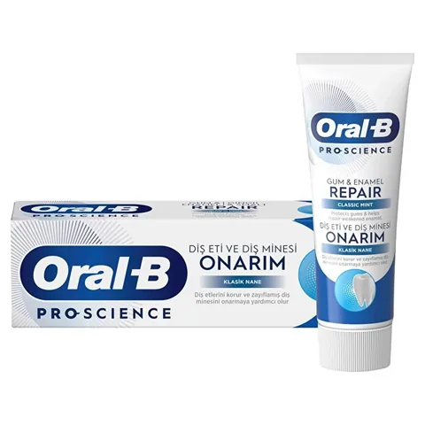 Oral-b Repair Original Toothpaste 75 ml