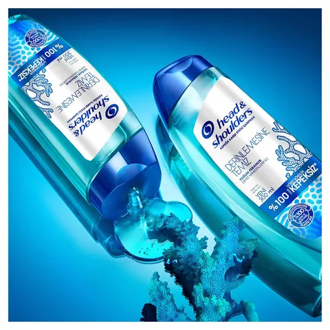 Шампунь против перхоти Head &amp; Shoulders Глубокое очищение 300 мл