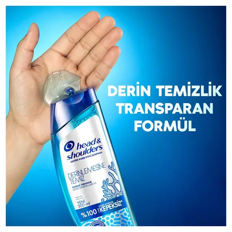 Шампунь против перхоти Head &amp; Shoulders Глубокое очищение 300 мл