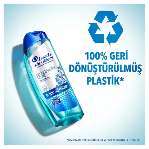 Шампунь против перхоти Head &amp; Shoulders Глубокое очищение 300 мл