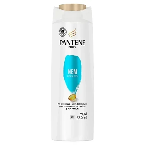 Pantene شامبو بانتين برو-في مويستشر ثيرابي 350 مل للشعر الجاف