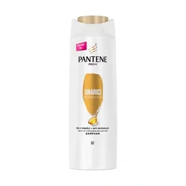 Pantene شامبو بانتين لإصلاح وحماية الشعر 600 مل