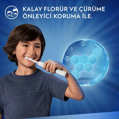 Зубная паста Oral-B Pro Junior против кариеса 75 мл