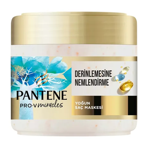 Маска для волос Pantene Pro-v Miracles Сияние и Уход 300 мл