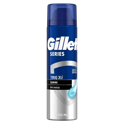 Гель для бритья Gillette Series 200 мл